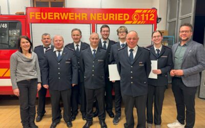 Neues Abteilungskommando