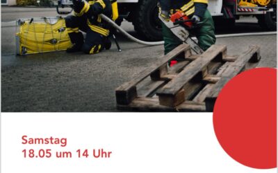 Frühjahrsübung Feuerwehr Altenheim/Müllen