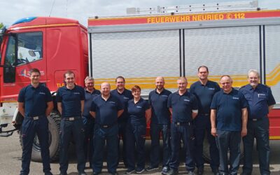 Workshop der Feuerwehrführung